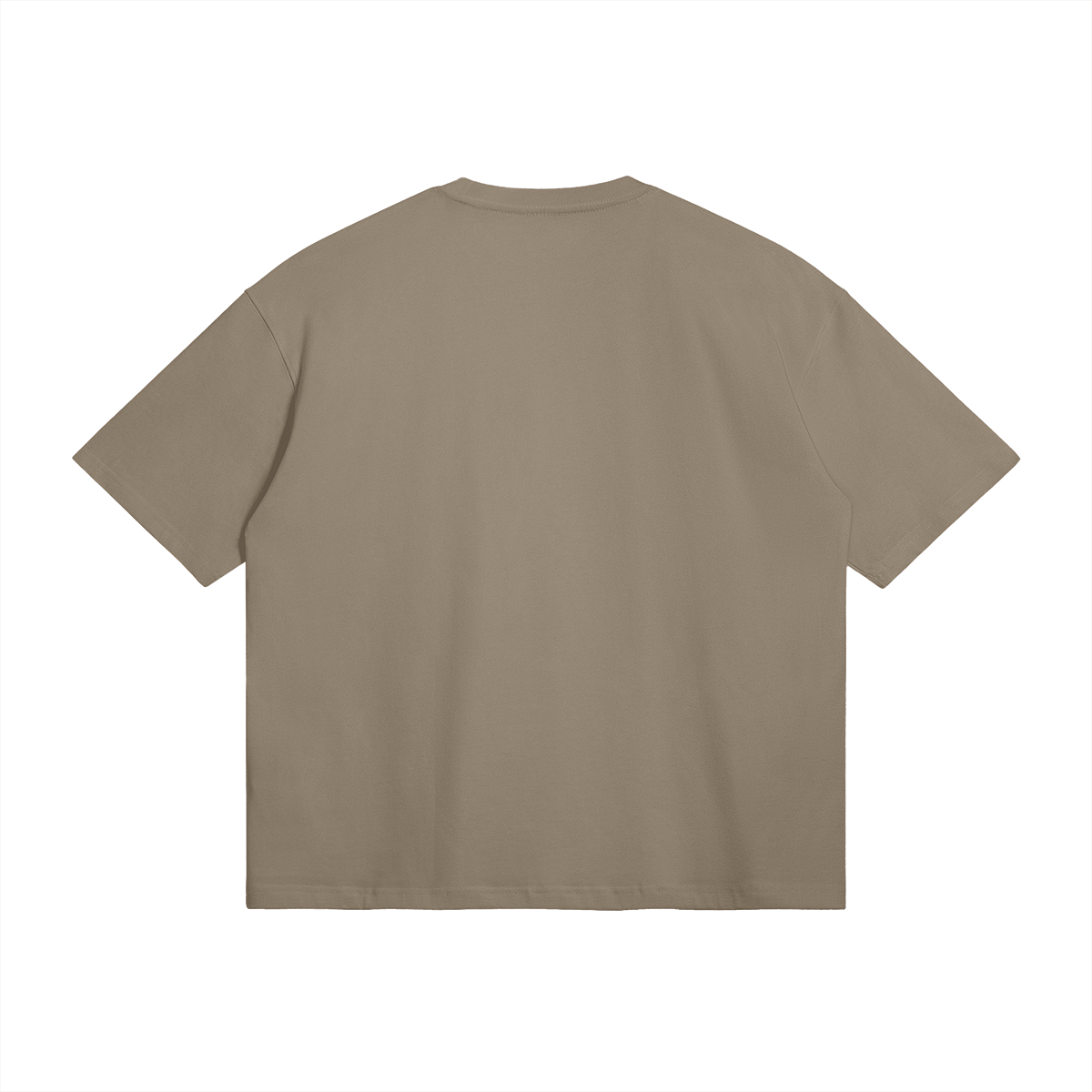 Basic Harmony T-Shirt Mocha