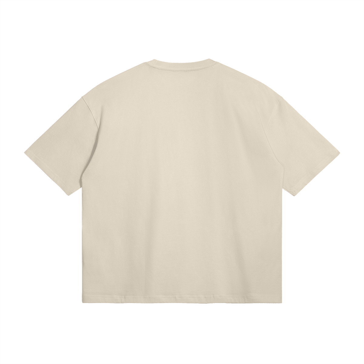 Basic Harmony T-Shirt Beige