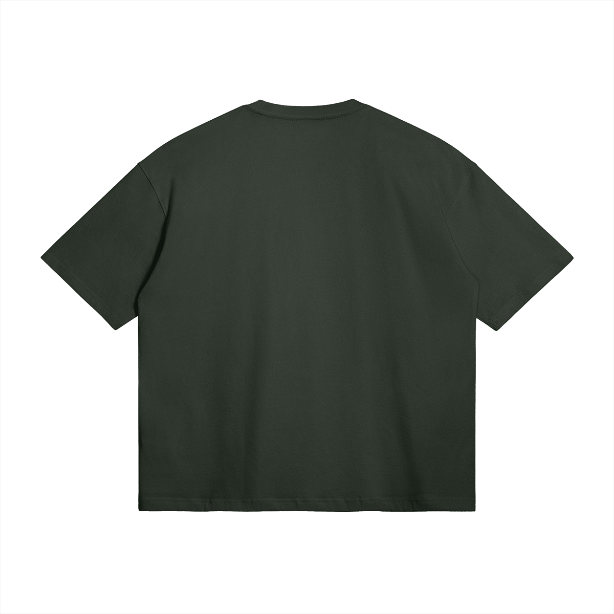 Basic Harmony T-Shirt Dark Green