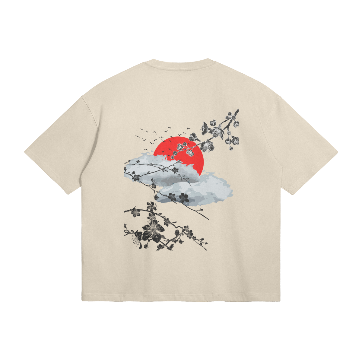 NIHON Oversized T-Shirt NO. 5