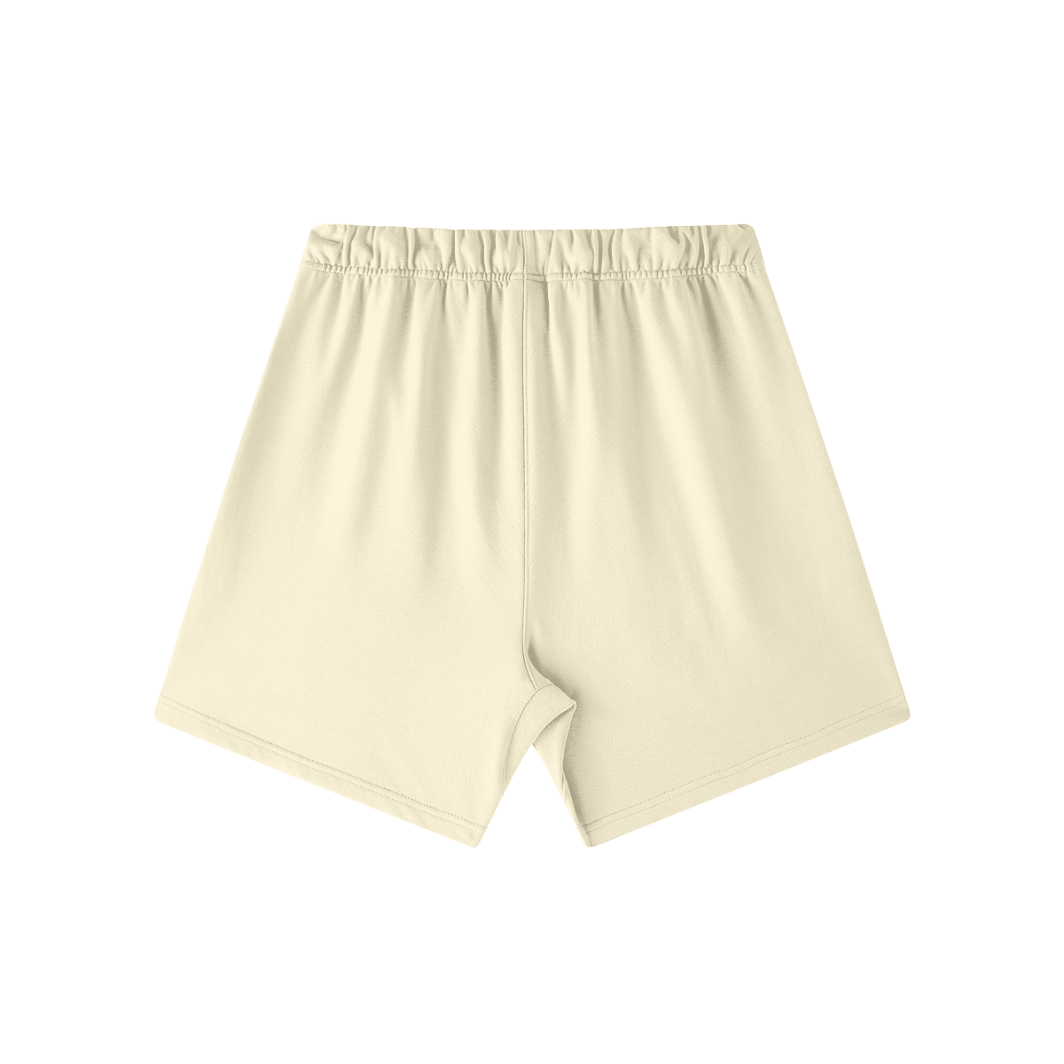 Harmony Basic Shorts White Rock