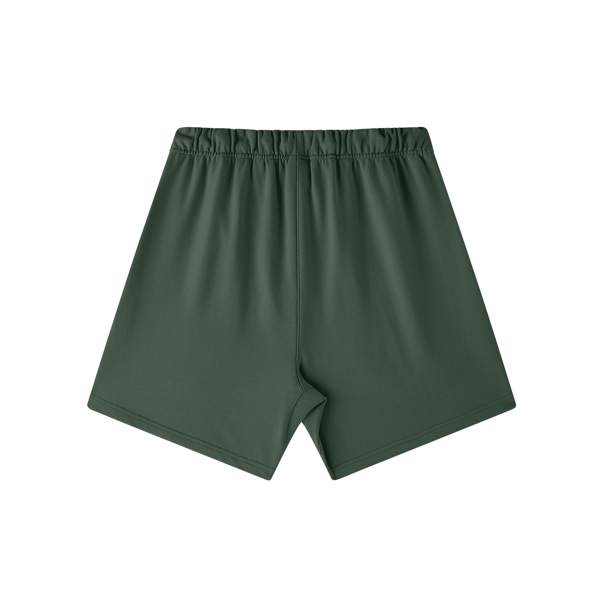 Harmony Basic Shorts Jungle Green