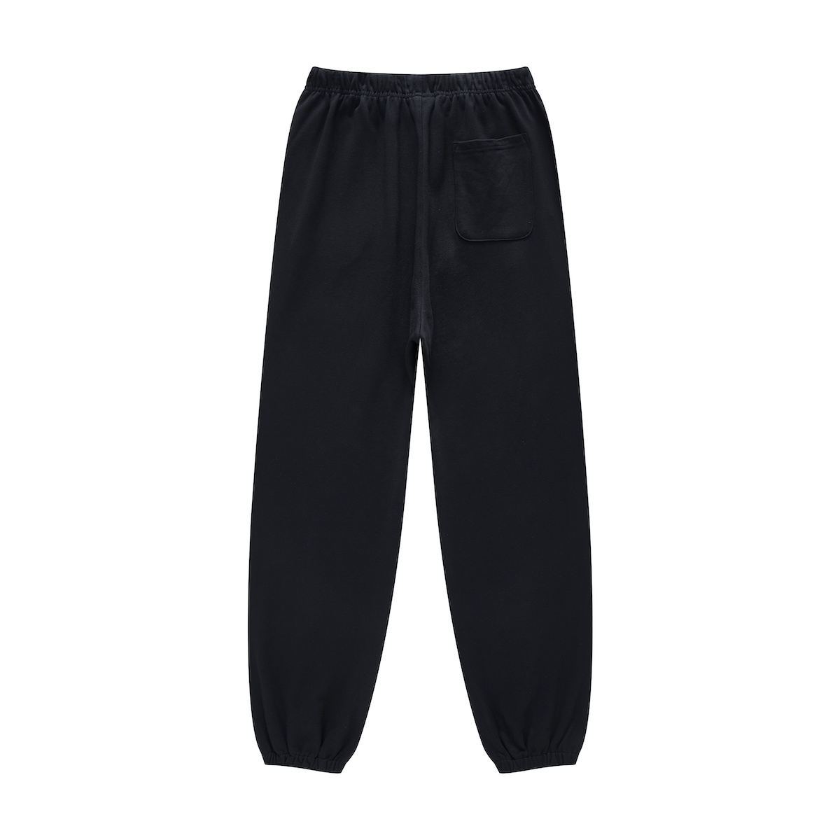 Harmony Basic Jogger Pants Black