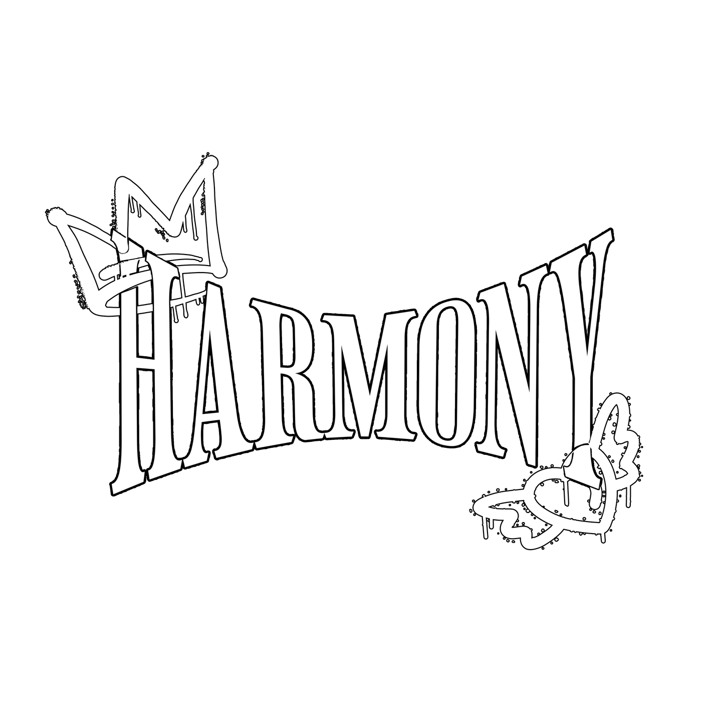 Harmony Graffiti