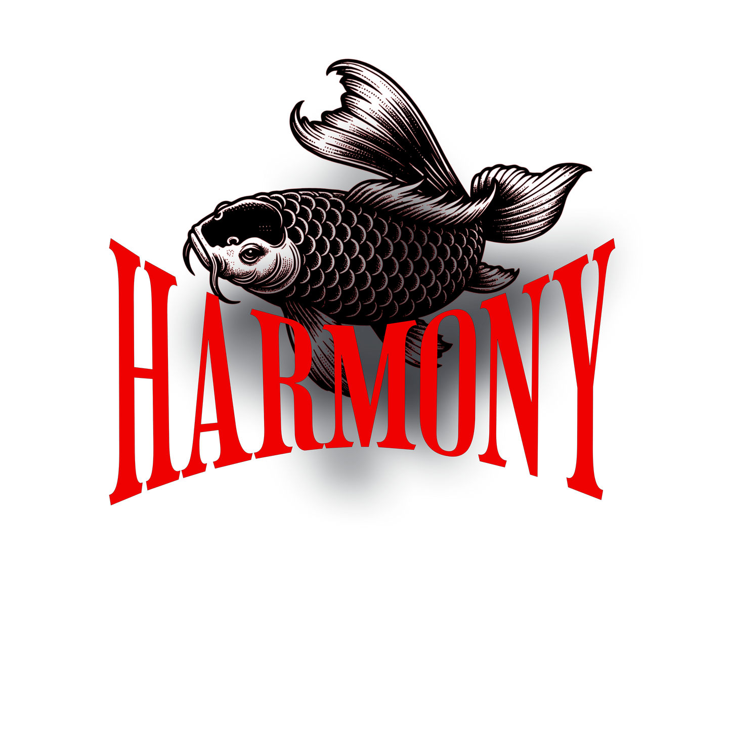 Harmony Koi Fish NO. 2