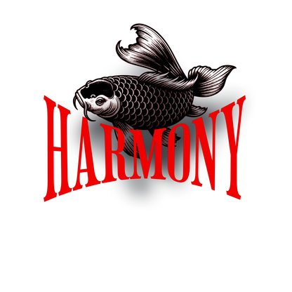 Harmony Koi Fish NO. 2