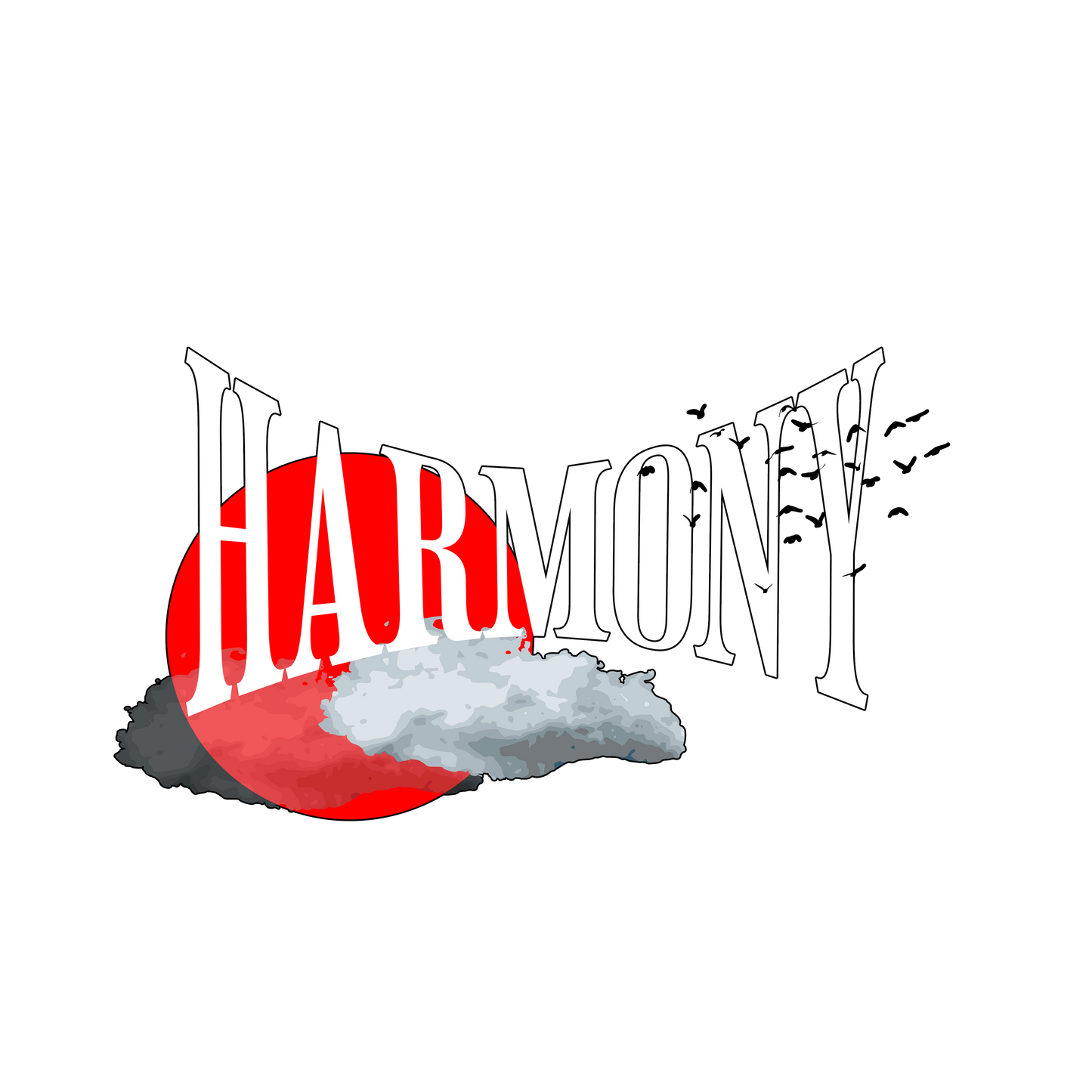 Harmony Japanese Moon