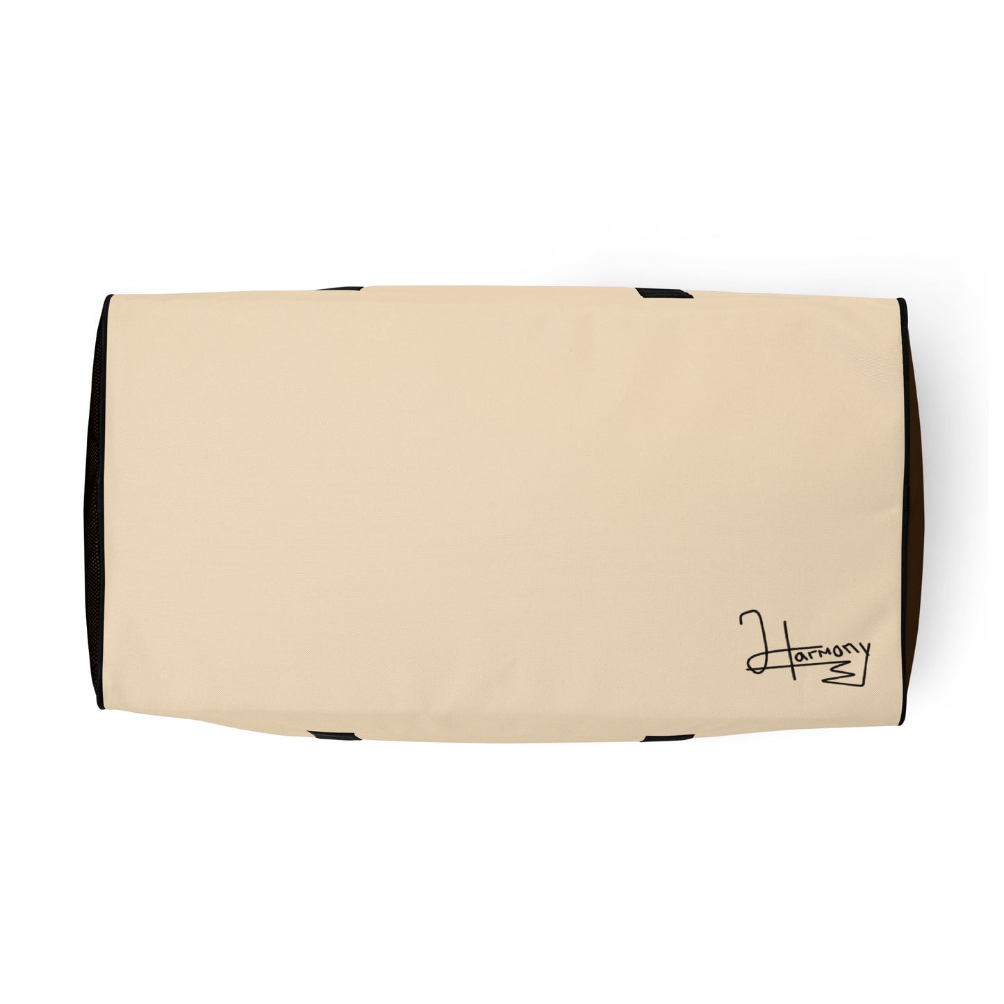 Duffle bag Beige/Brown