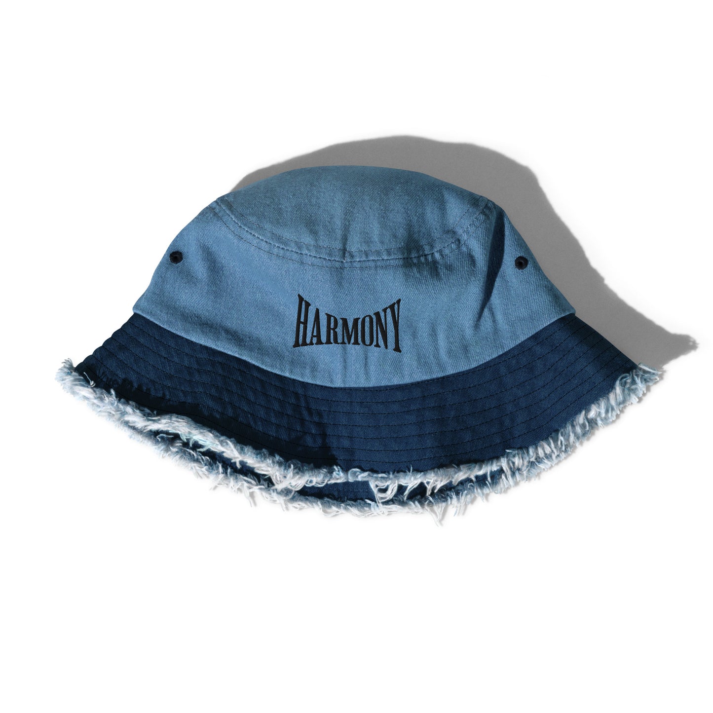 Denim Bucket Hat