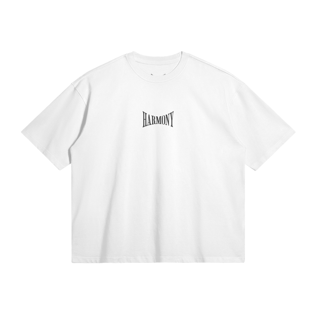 Basic Harmony T-Shirt White