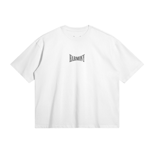 Basic Harmony T-Shirt White