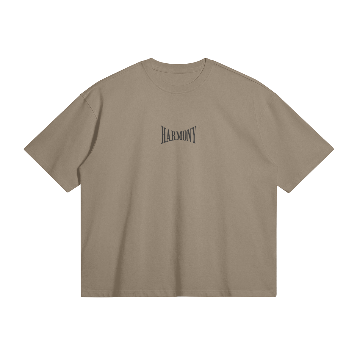 Basic Harmony T-Shirt Mocha