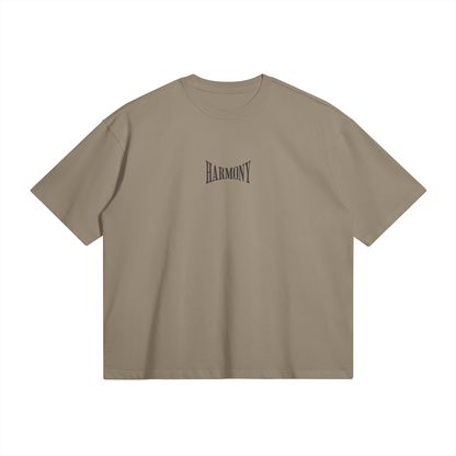 Basic Harmony T-Shirt Mocha