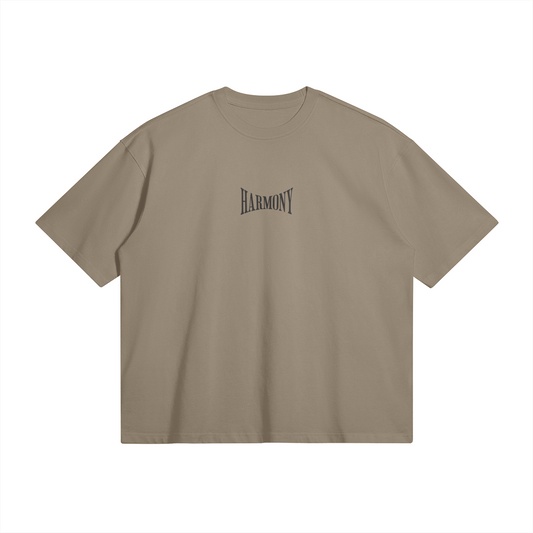 Basic Harmony T-Shirt Mocha