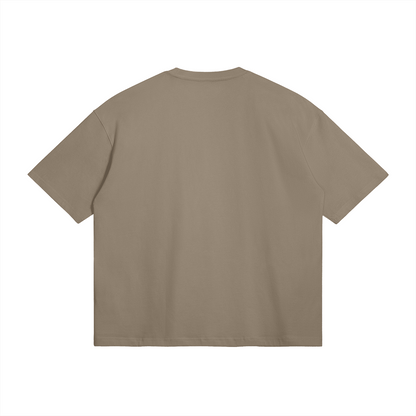 Basic Harmony T-Shirt Mocha