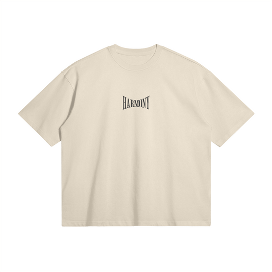 Basic Harmony T-Shirt Beige