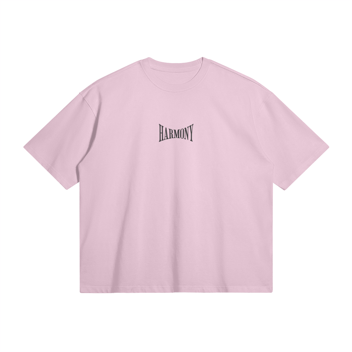 Basic Harmony T-Shirt Pink