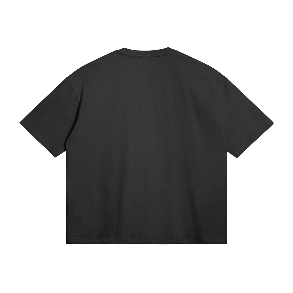 Basic Harmony T-Shirt Black