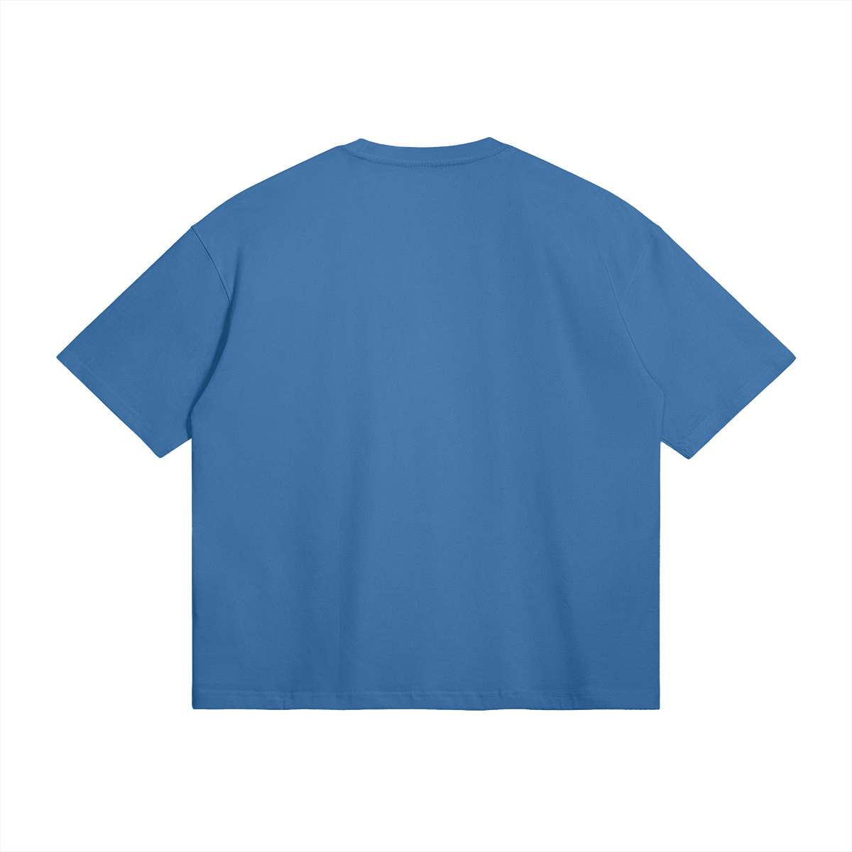 Basic Harmony T-Shirt Sapphire Blue