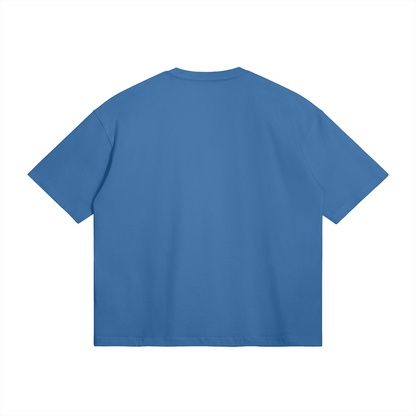 Basic Harmony T-Shirt Sapphire Blue