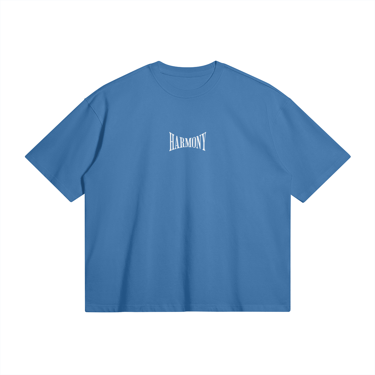 Basic Harmony T-Shirt Sapphire Blue