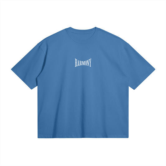 Basic Harmony T-Shirt Sapphire Blue