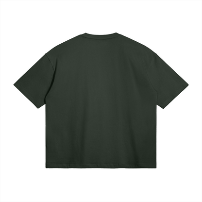 Basic Harmony T-Shirt Dark Green