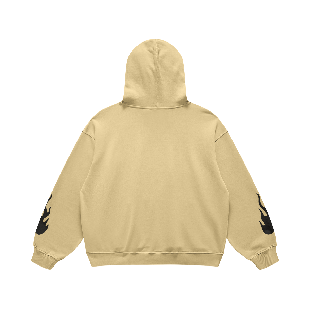Harmony Fire Oversized Hoodie