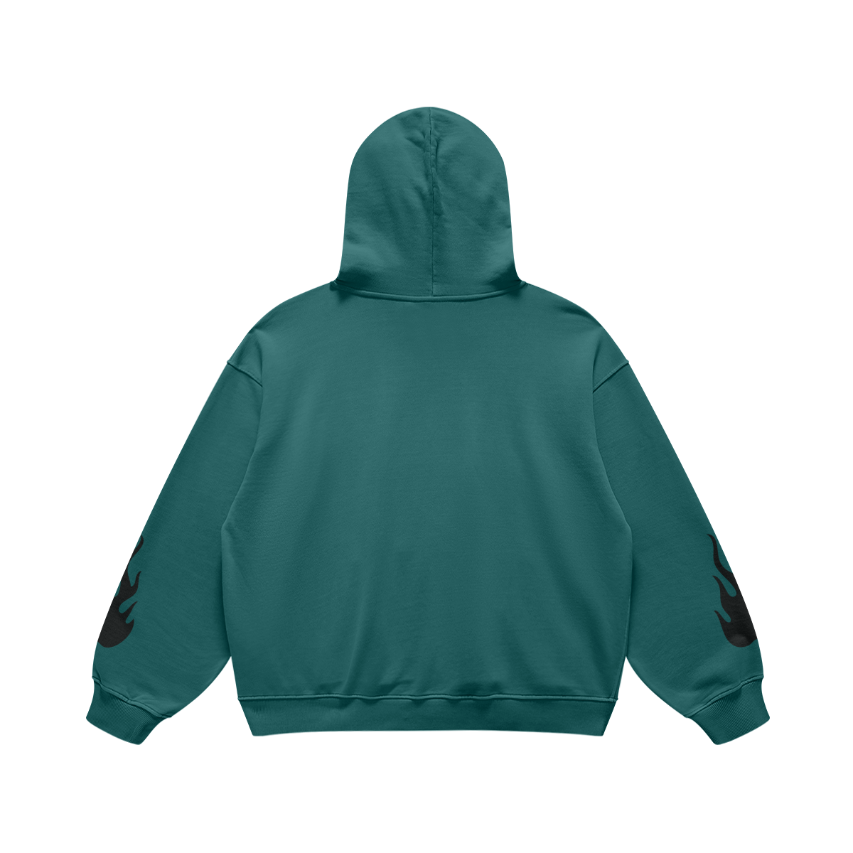 Harmony Fire Oversized Hoodie
