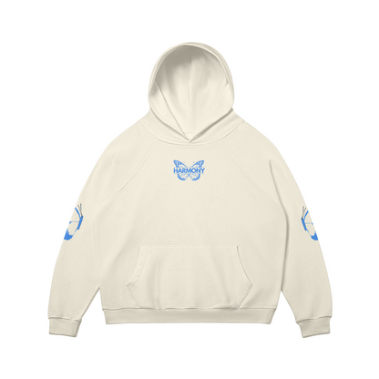 Harmony Butterfly Oversized Hoodie