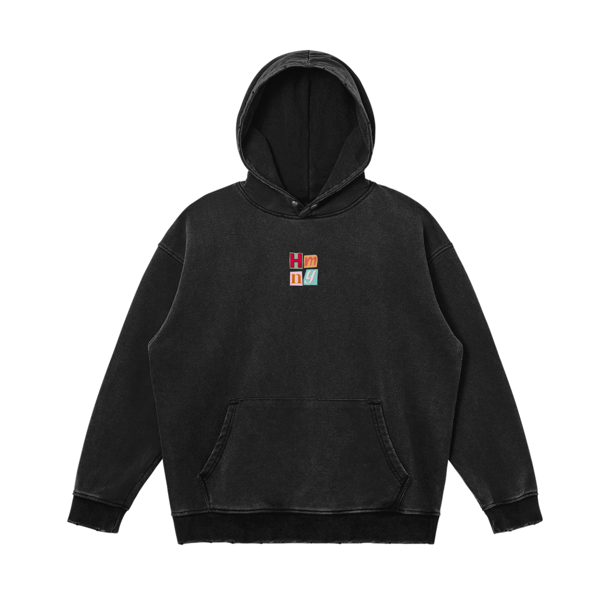 HaRmOnY Oversized Hoodie