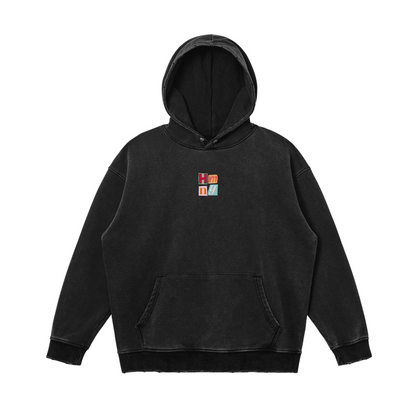 HaRmOnY Oversized Hoodie