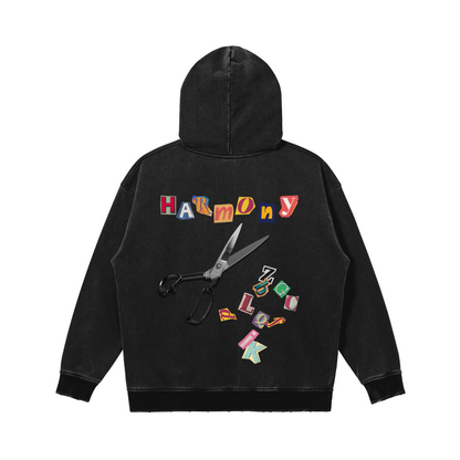 HaRmOnY Oversized Hoodie