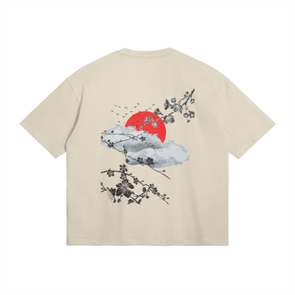 NIHON Oversized T-Shirt NO. 5