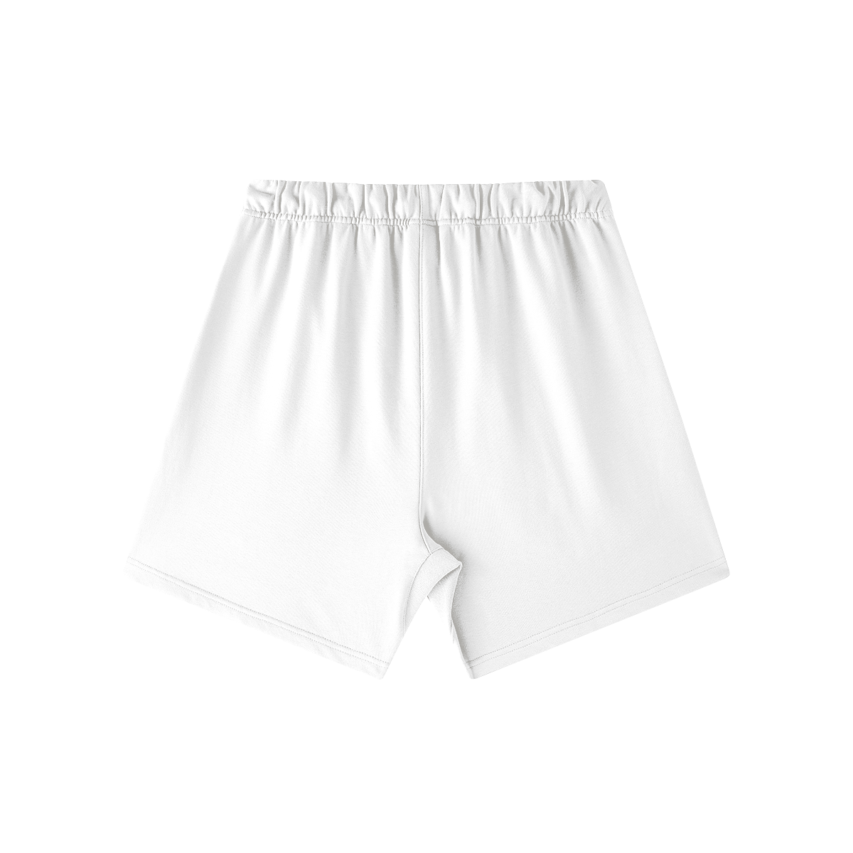 Harmony Basic Shorts White