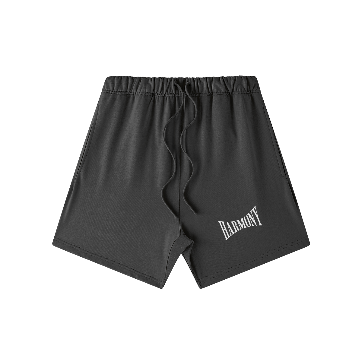 Harmony Basic Shorts Black