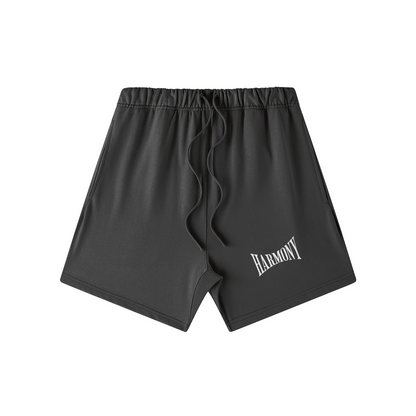 Harmony Basic Shorts Black