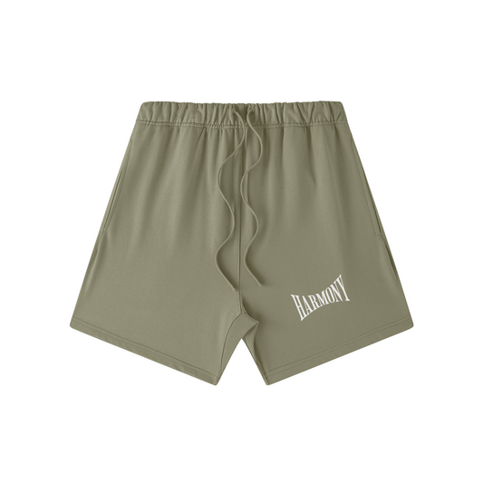 Harmony Basic Shorts Artichoke