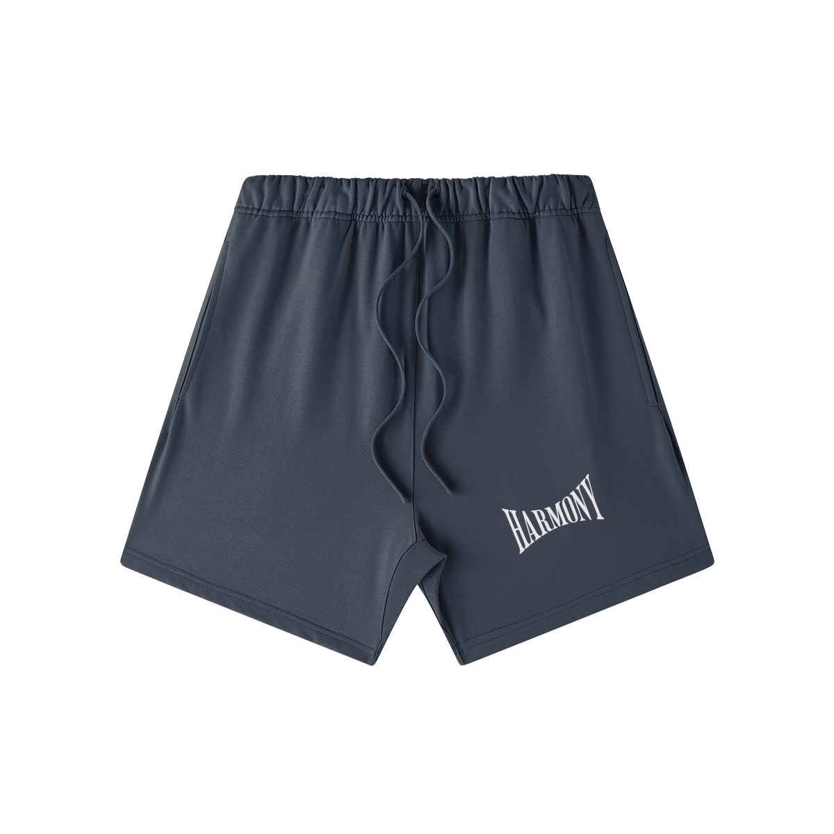 Harmony Basic Shorts Dark Blue